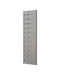 Fusion Wine Wall Rack 4FT (Label Out) - Alumasteel (12 - 36 Bottles)