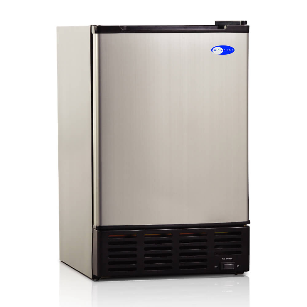 UIM-155 Whynter Stainless Steel Built-In Ice Maker